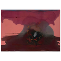 Harbinger - 1986 Poster | Helen Frankenthaler Poster | Frankenthaler Helen
