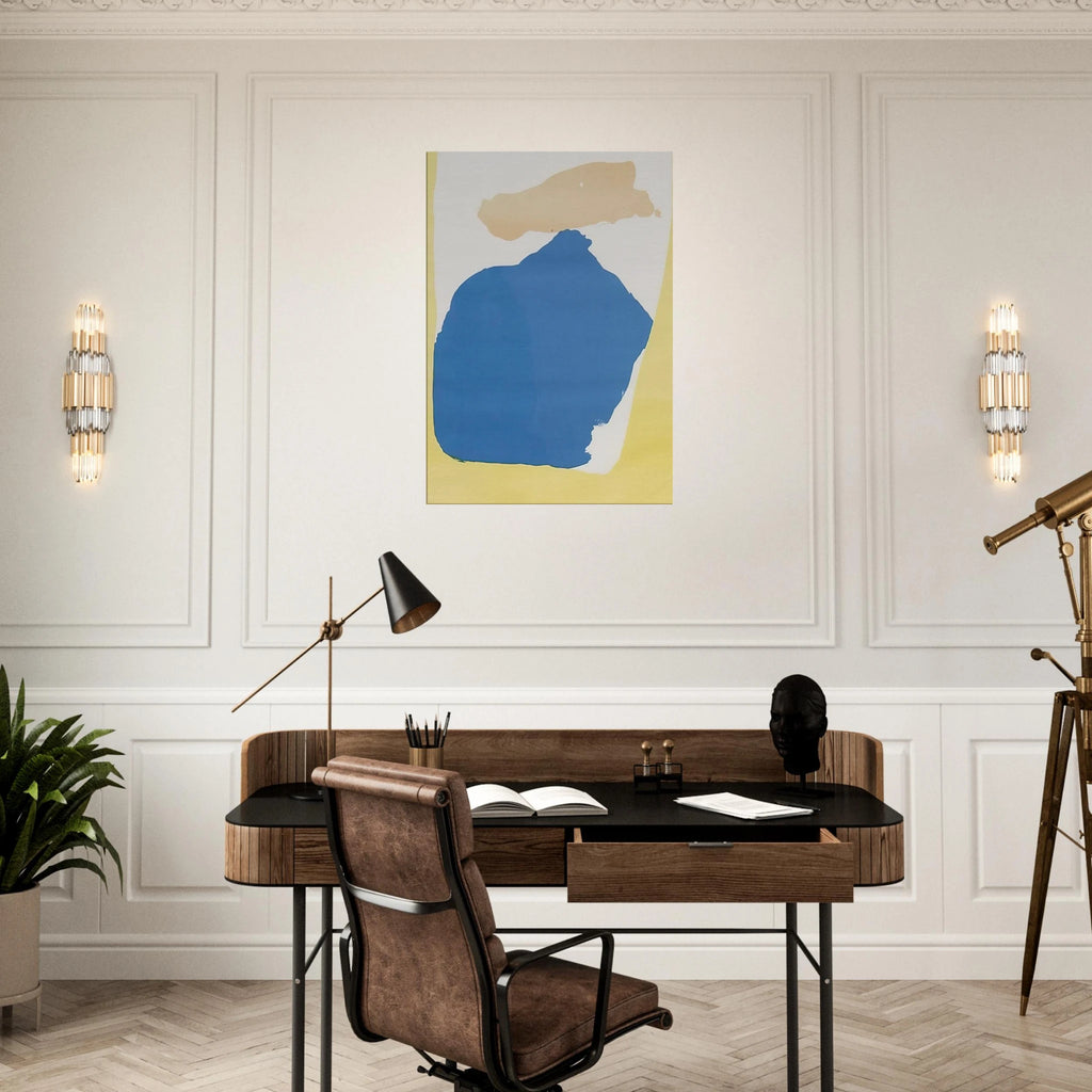 Frankenthaler Preview - 1965 Canvas | Helen Frankenthaler Canvas | Frankenthaler Helen