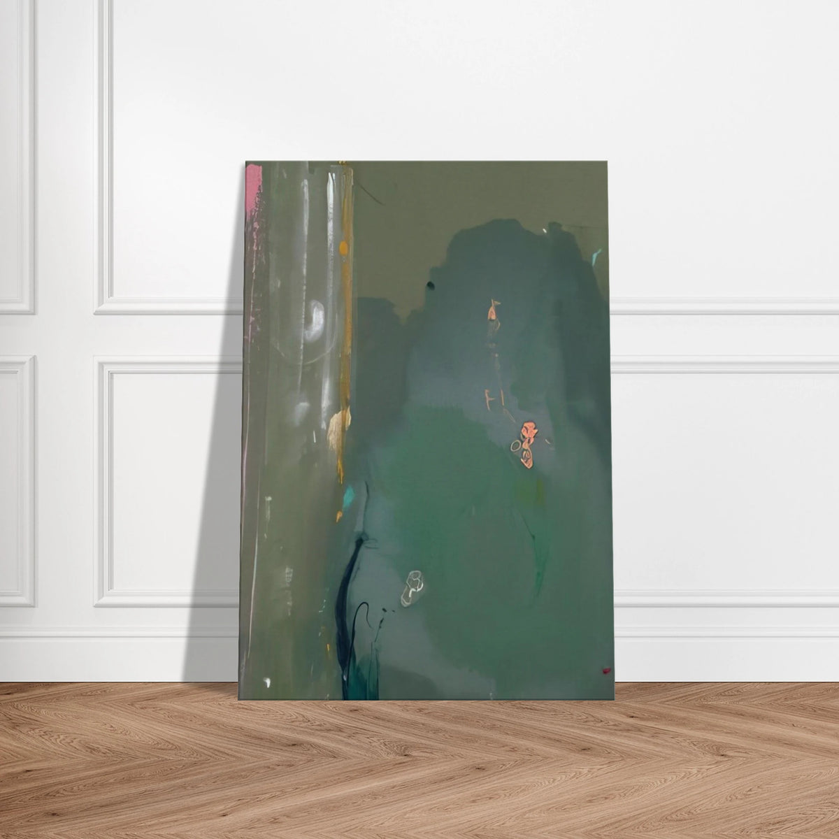 Côte d Argent - 1980 Canvas | Helen Frankenthaler Canvas | Frankenthaler Helen