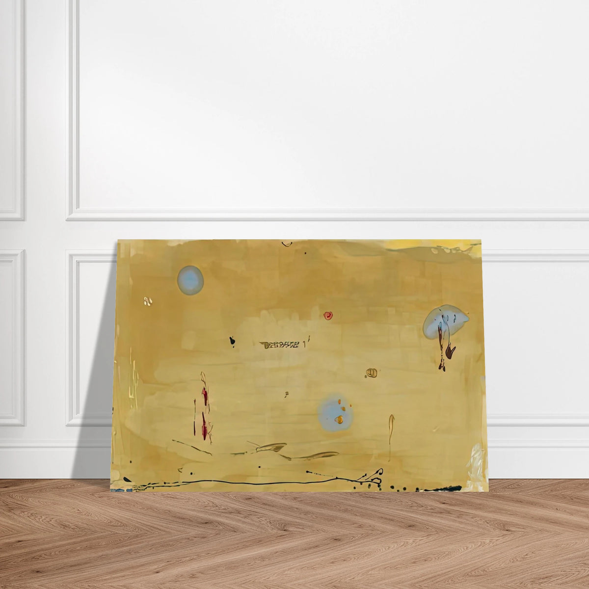 Brother Angel, 1983- Poster | Helen Frankenthaler Poster | Frankenthaler Helen