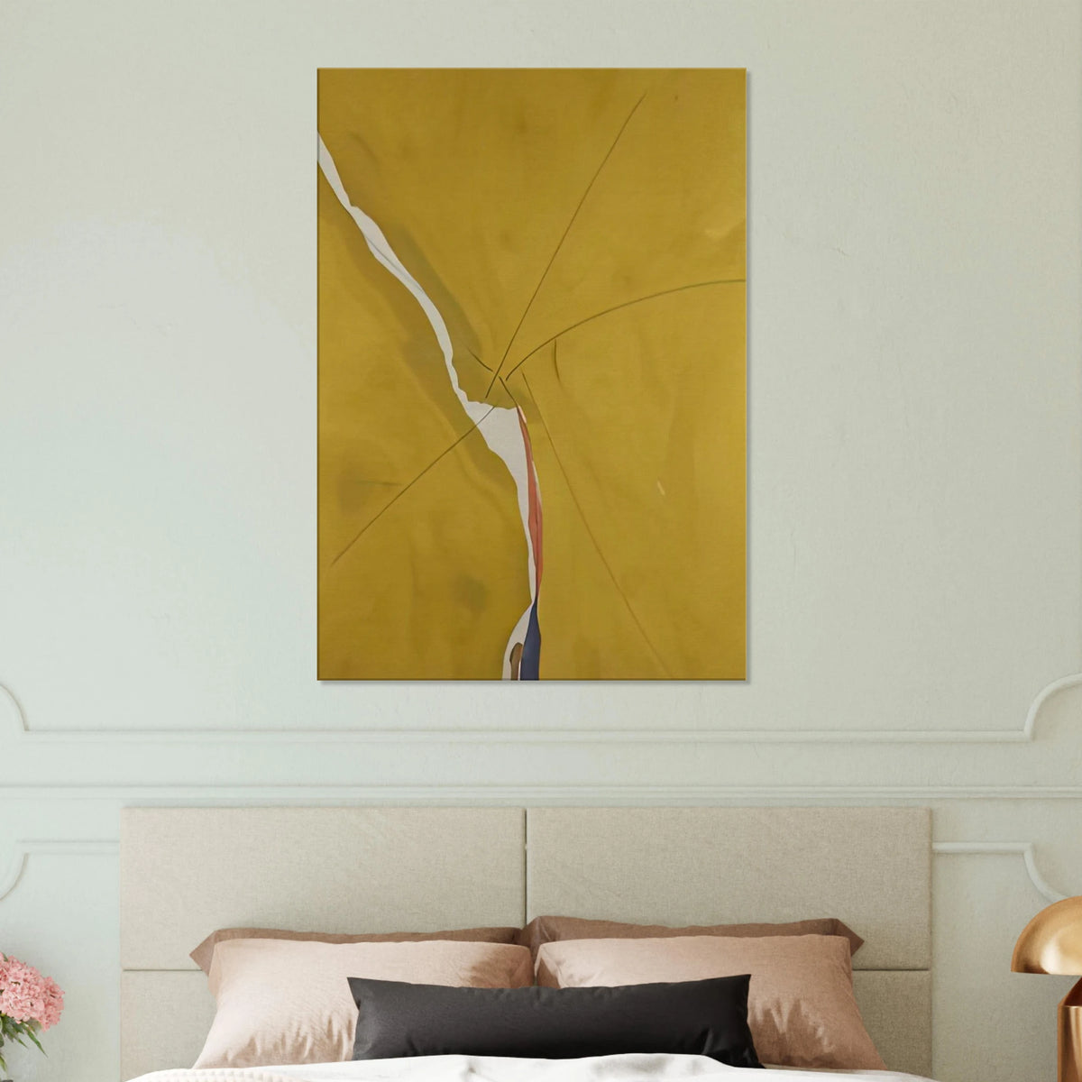 Sesame, 1970- Canvas | Helen Frankenthaler Canvas | Frankenthaler Helen