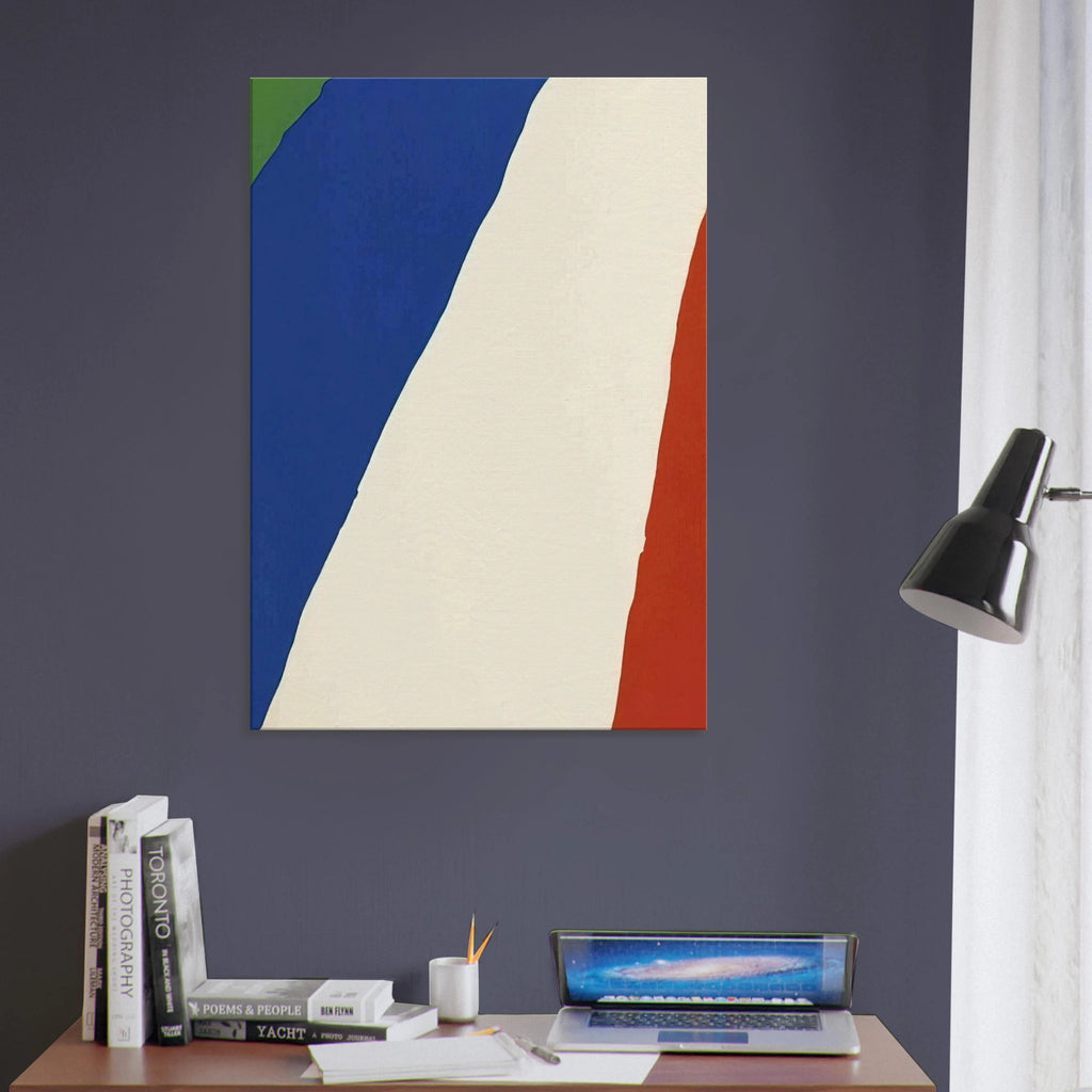 Untitled - 1967 Canvas | Helen Frankenthaler Canvas | Frankenthaler Helen