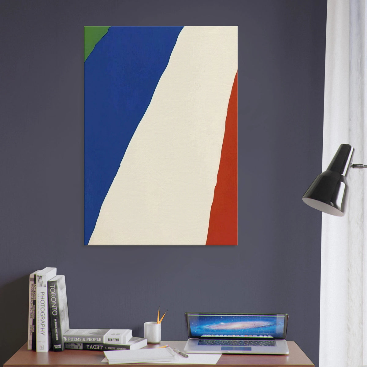 Untitled - 1967 Canvas | Helen Frankenthaler Canvas | Frankenthaler Helen