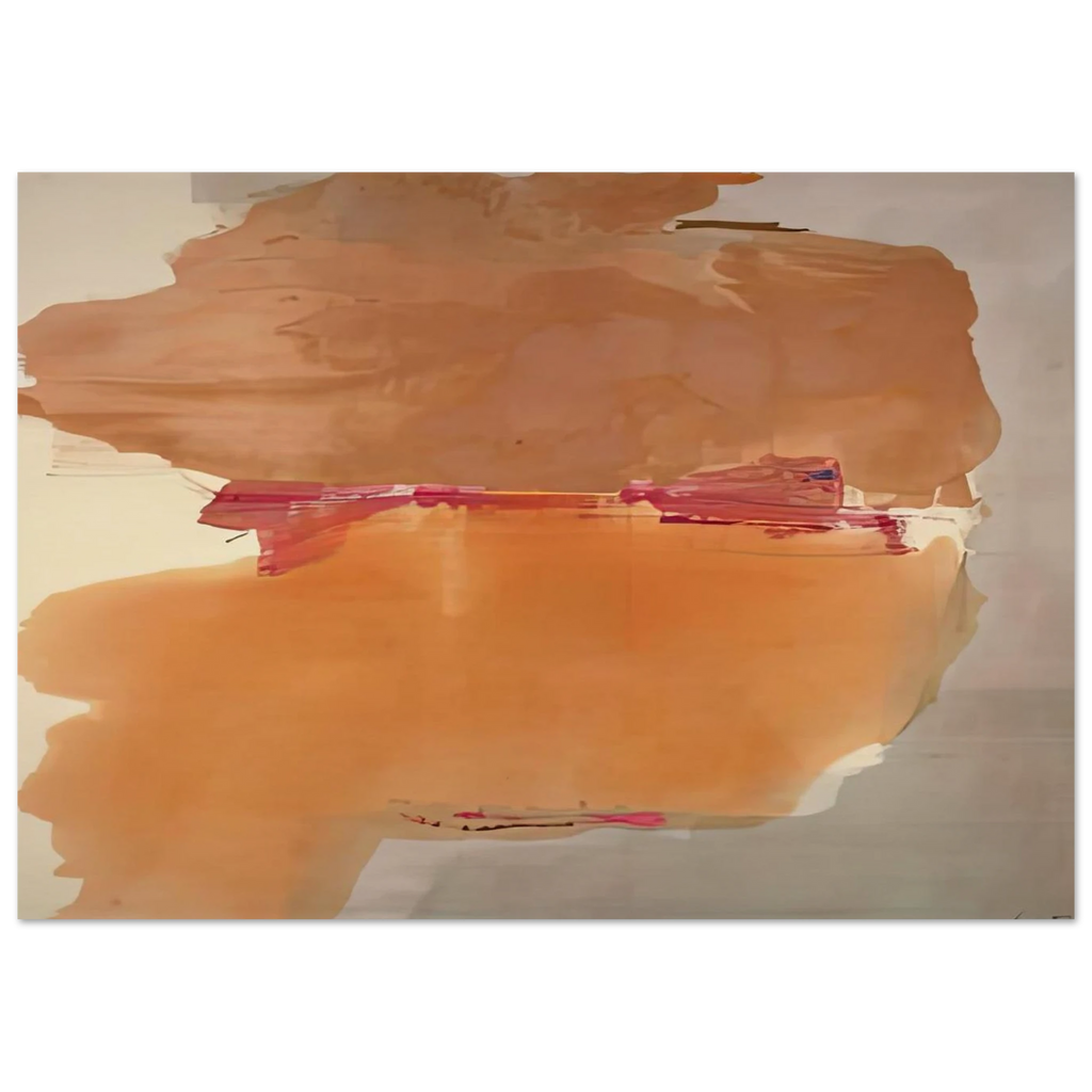 Sphinx, 1976- Poster | Helen Frankenthaler Poster | Frankenthaler Helen
