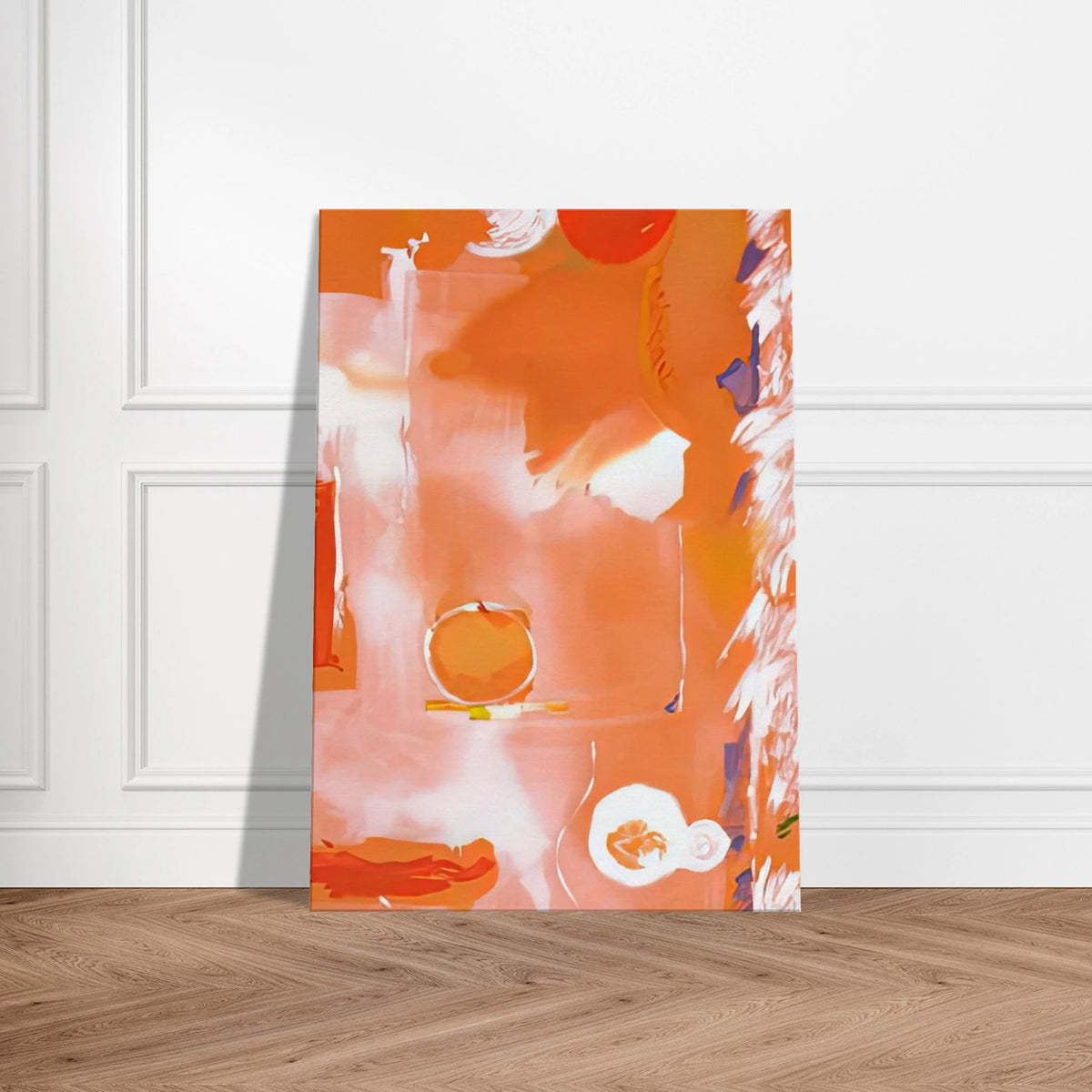 Seeing the Moon on a Hot Summer Day, 1987- Canvas | Helen Frankenthaler Canvas | Frankenthaler Helen