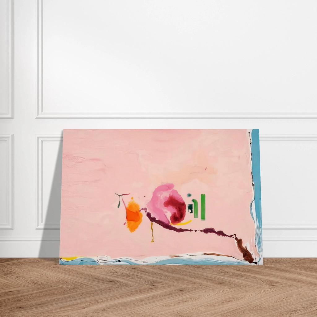 Flirt - 1995 Poster | Helen Frankenthaler Poster | Frankenthaler Helen