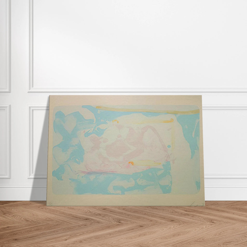 Reflections III - 1995 Canvas | Helen Frankenthaler Canvas | Frankenthaler Helen