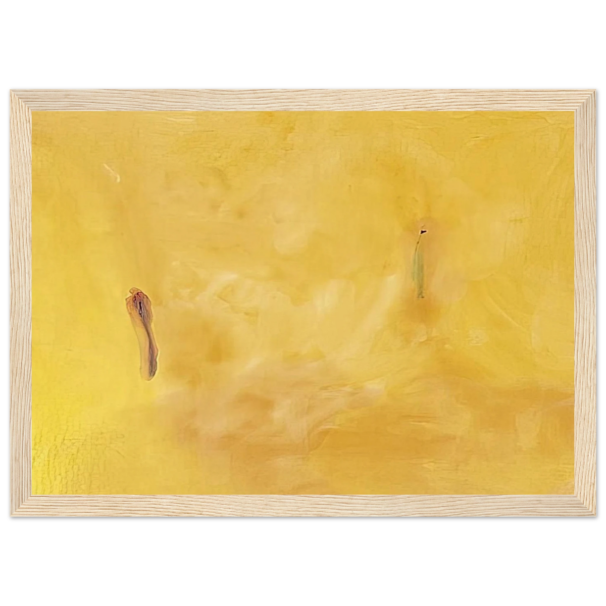 Earliness - 1975 Framed Poster | Helen Frankenthaler Framed Prints Wall Art | Frankenthaler Helen