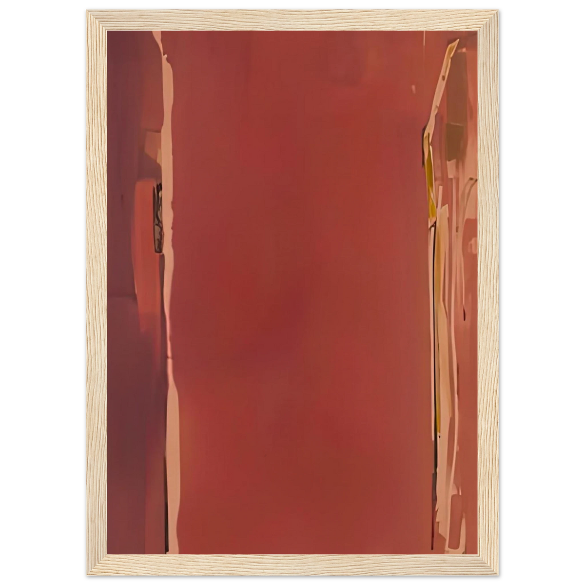 Sentry, 1976- Framed Poster | Helen Frankenthaler Framed Prints Wall Art | Frankenthaler Helen