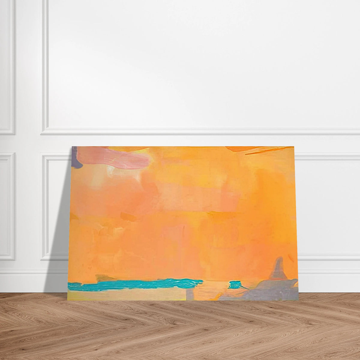 Royal Fireworks - 1975 Poster | Helen Frankenthaler Poster | Frankenthaler Helen