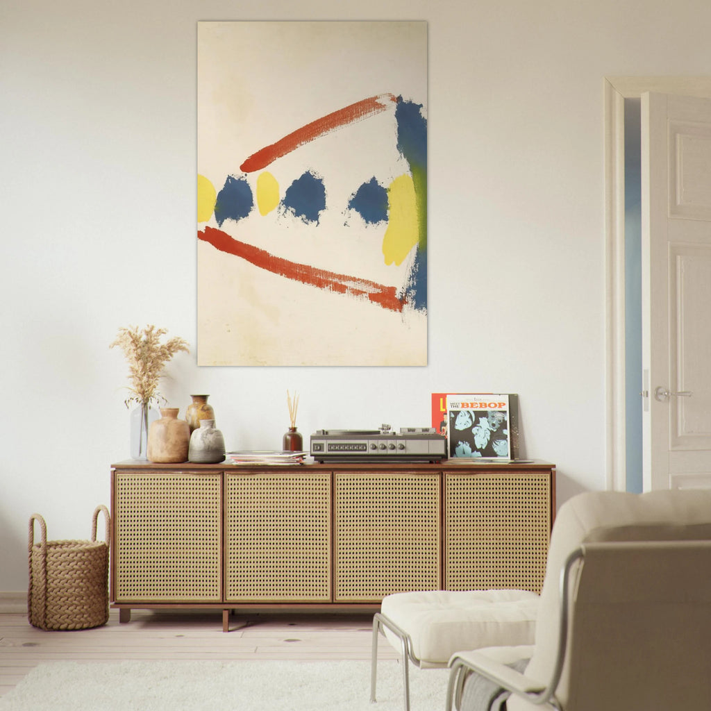 Untitled - 1965 Poster | Helen Frankenthaler Poster | Frankenthaler Helen