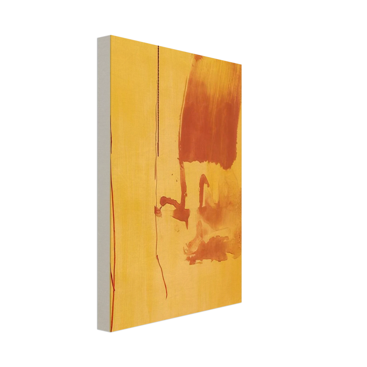 Harvest - 1976 Canvas | Helen Frankenthaler Canvas | Frankenthaler Helen