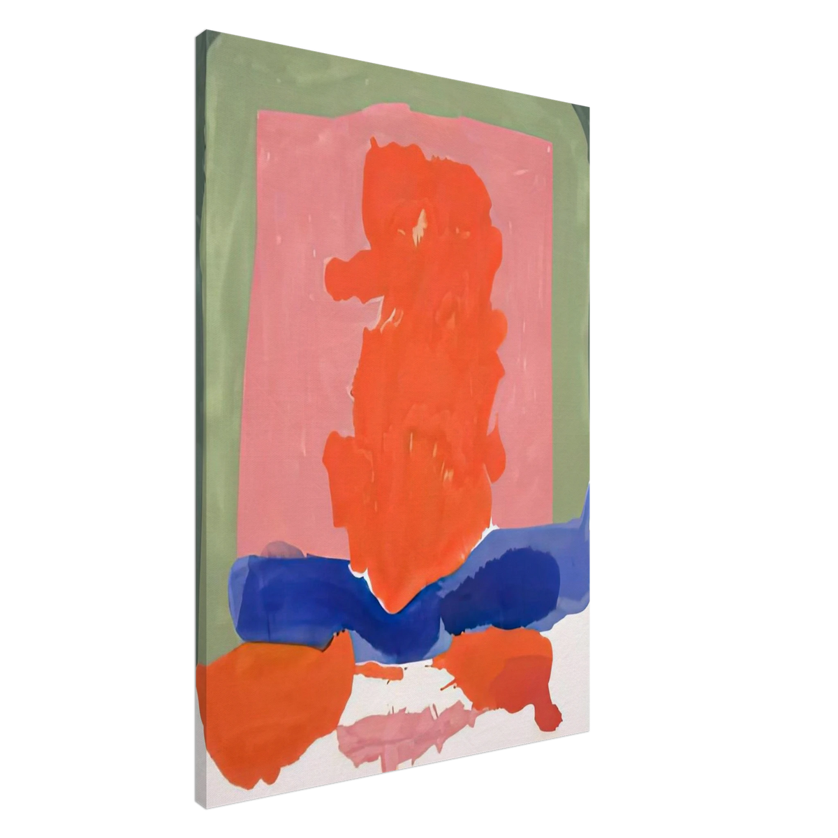Small's Paradise, 1964- Canvas | Helen Frankenthaler Canvas | Frankenthaler Helen