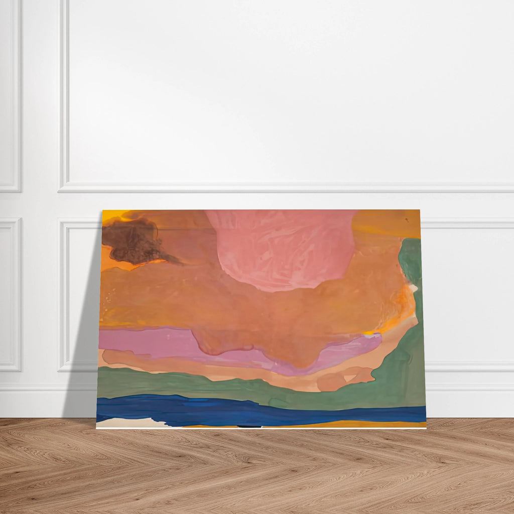 Flood, 1967- Poster | Helen Frankenthaler Poster | Frankenthaler Helen