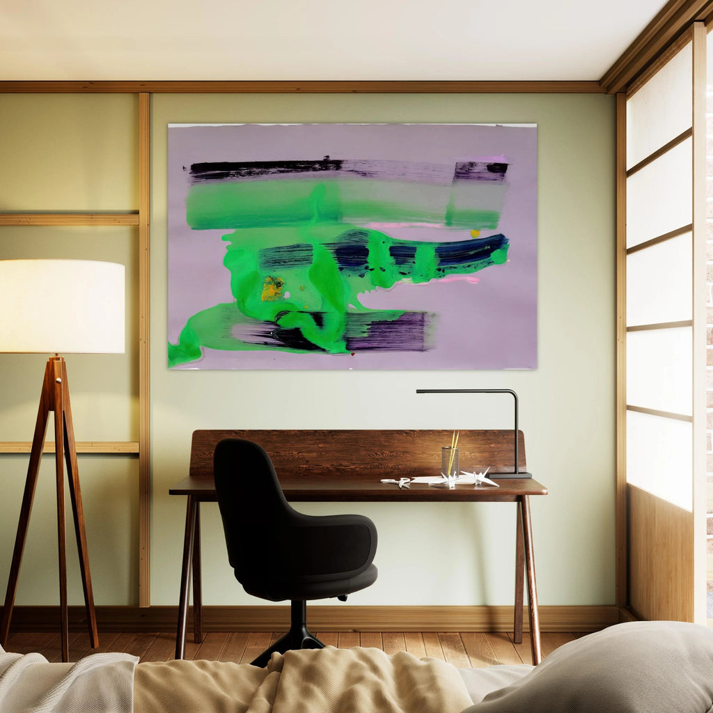 Untitled - 1980 Poster | Helen Frankenthaler Poster | Frankenthaler Helen