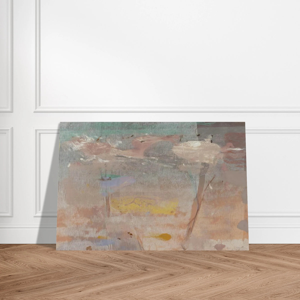 Monotype I - 1981 Poster | Helen Frankenthaler Poster | Frankenthaler Helen