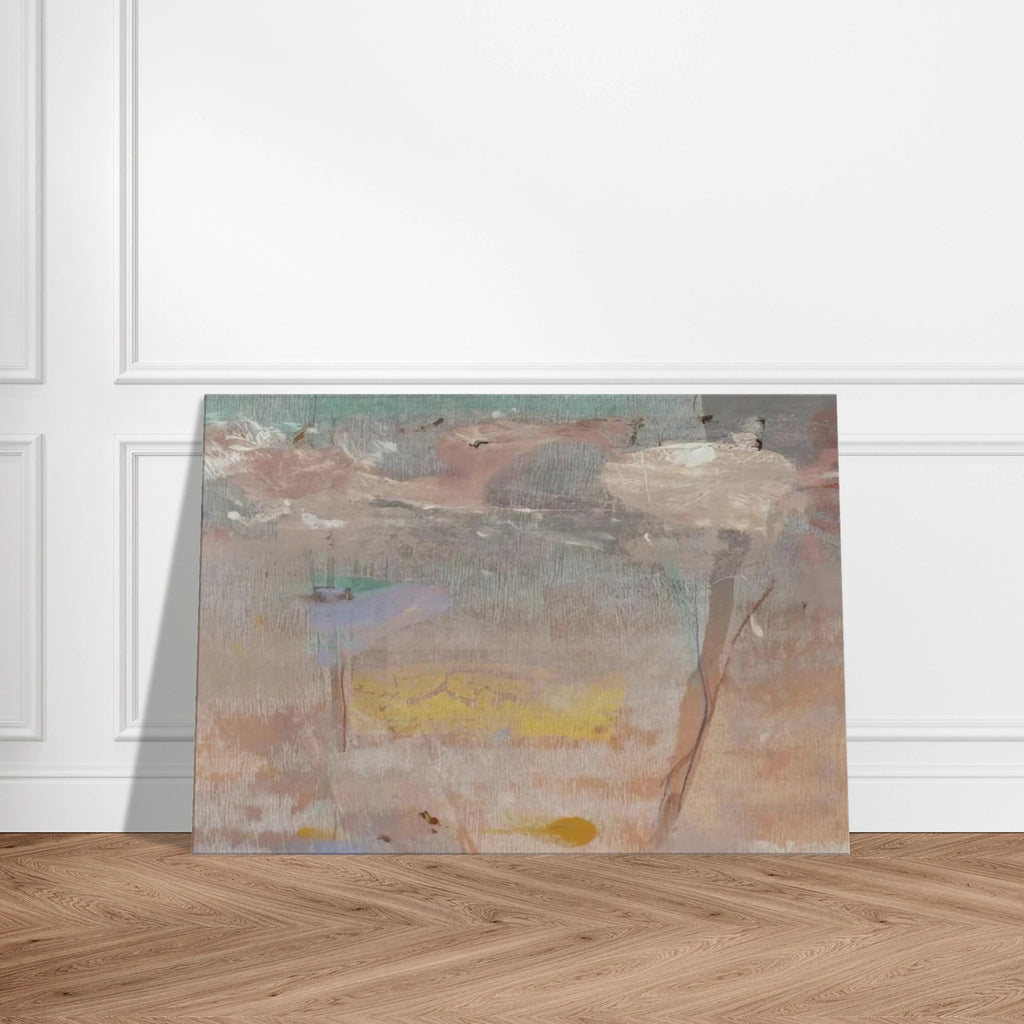 Monotype I - 1981 Canvas | Helen Frankenthaler Canvas | Frankenthaler Helen