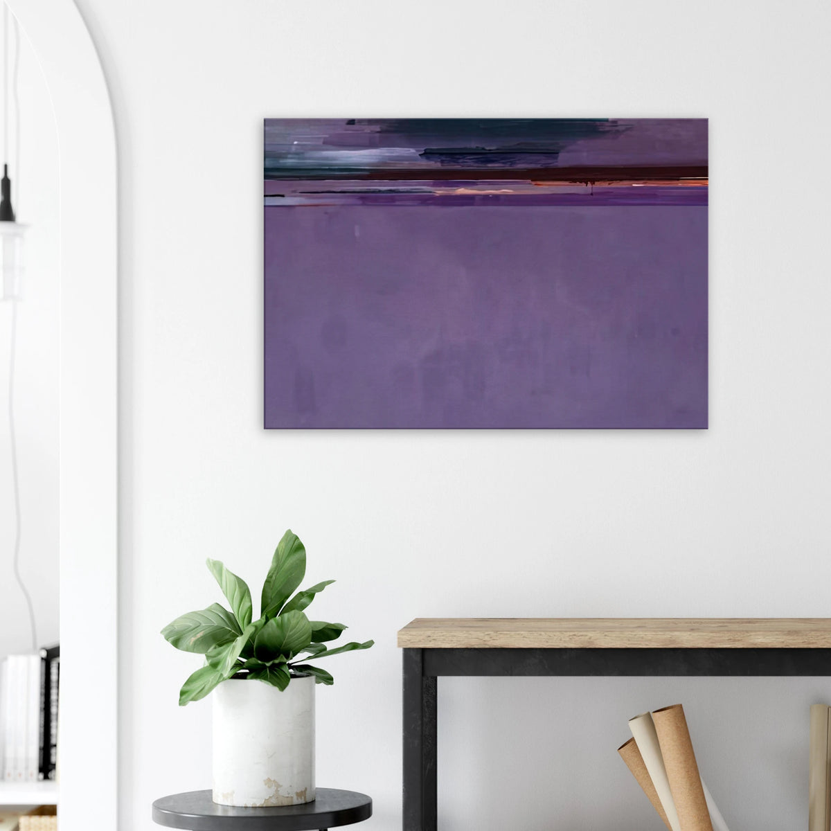 The Other Side, 2002- Canvas | Helen Frankenthaler Canvas | Frankenthaler Helen