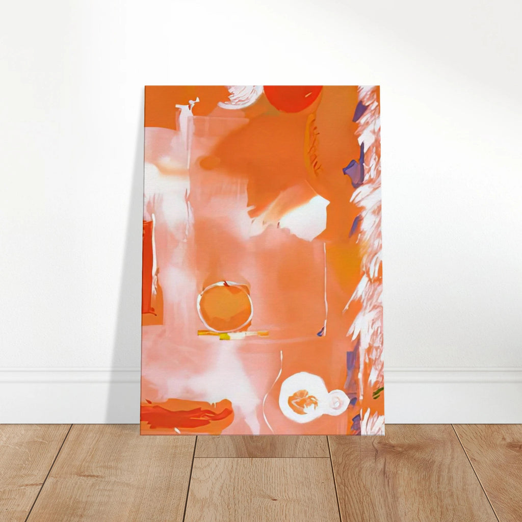 Seeing the Moon on a Hot Summer Day, 1987- Canvas | Helen Frankenthaler Canvas | Frankenthaler Helen