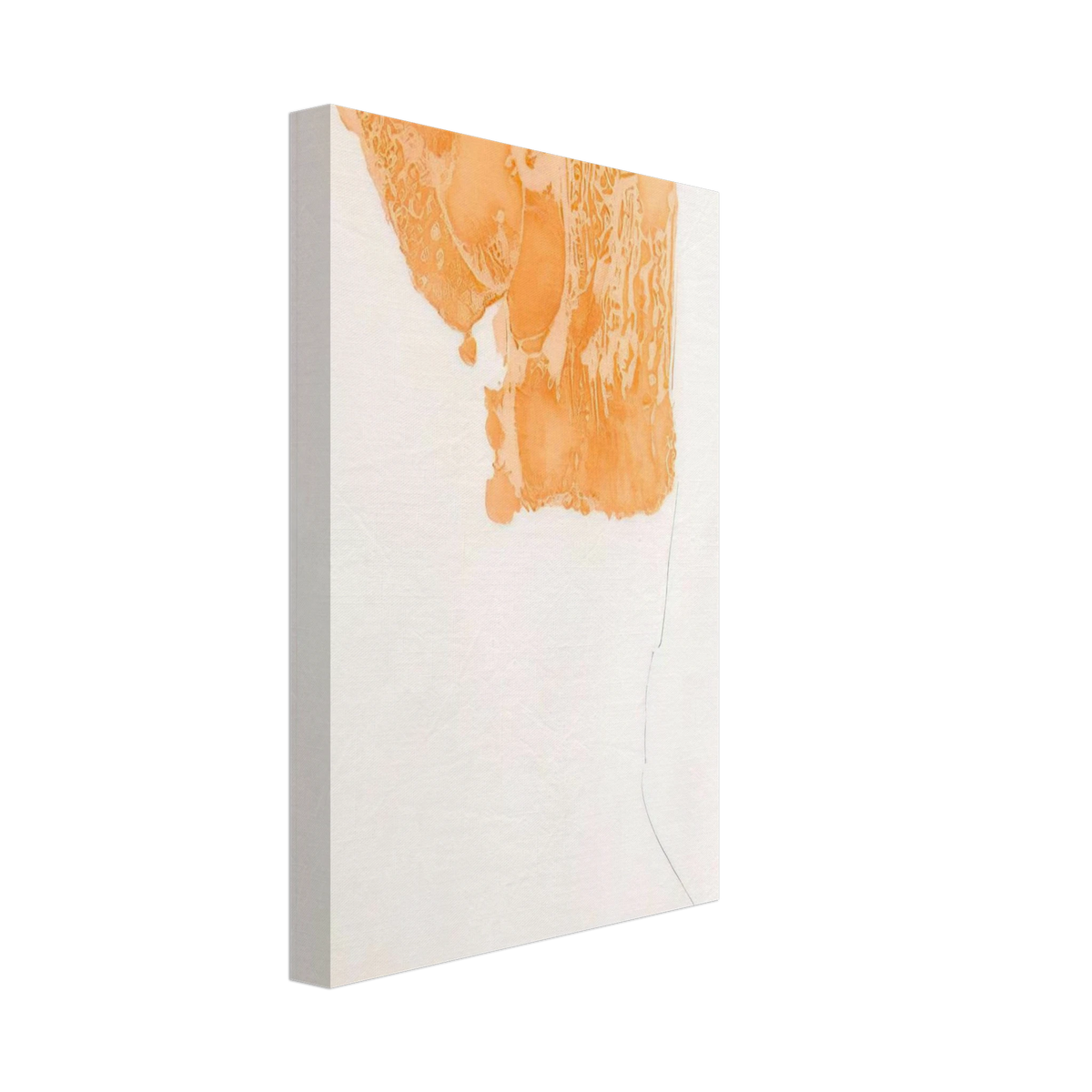 Pranzo Italiano - 1973 Canvas | Helen Frankenthaler Canvas | Frankenthaler Helen
