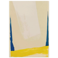 White Portal - 1967 Poster | Helen Frankenthaler Poster | Frankenthaler Helen