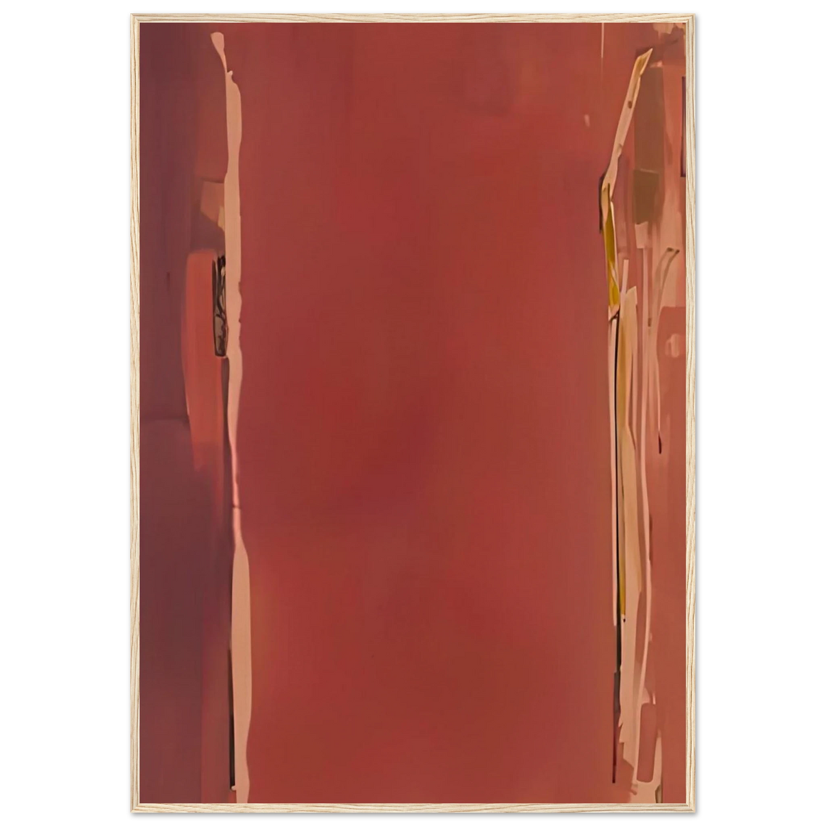Sentry, 1976- Framed Poster | Helen Frankenthaler Framed Prints Wall Art | Frankenthaler Helen