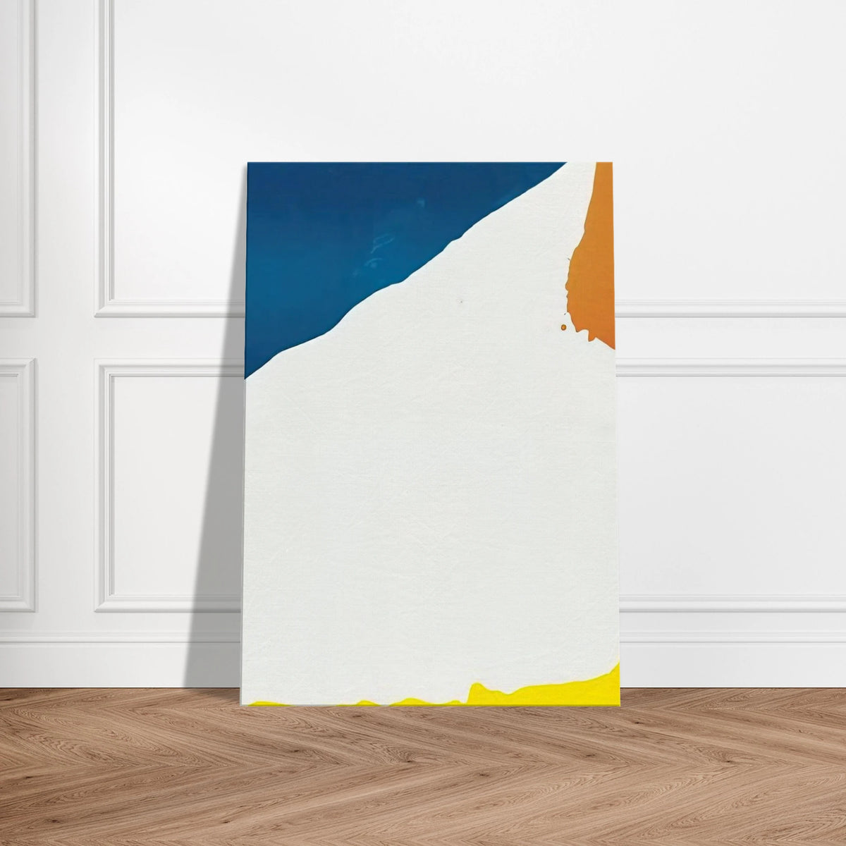 Paris Review - 1966 Canvas | Helen Frankenthaler Canvas | Frankenthaler Helen