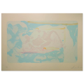 Reflections III - 1995 Poster | Helen Frankenthaler Poster | Frankenthaler Helen