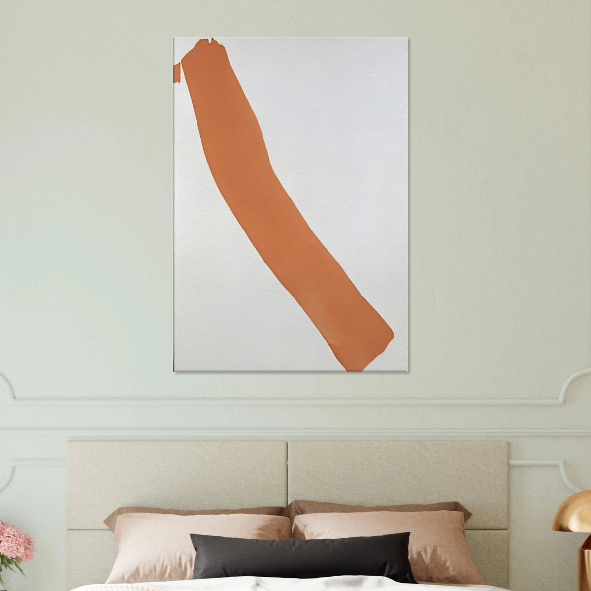 Stride, 1969- Canvas | Helen Frankenthaler Canvas | Frankenthaler Helen