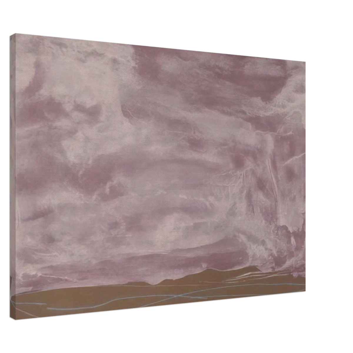 Soho Dreams - 1987 Canvas | Helen Frankenthaler Canvas | Frankenthaler Helen