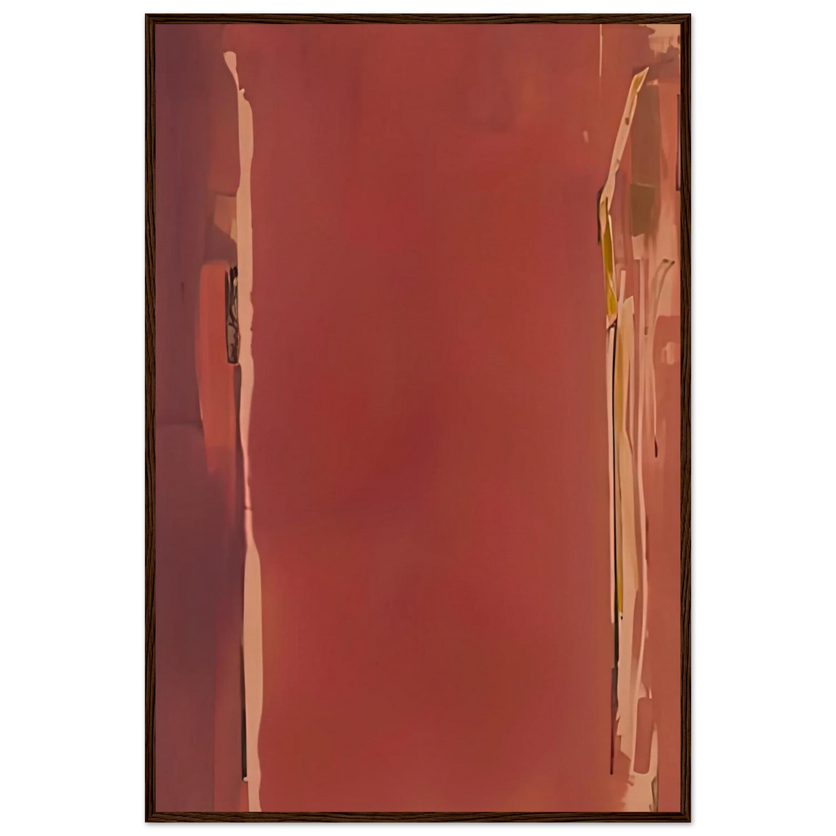 Sentry, 1976- Framed Poster | Helen Frankenthaler Framed Prints Wall Art | Frankenthaler Helen