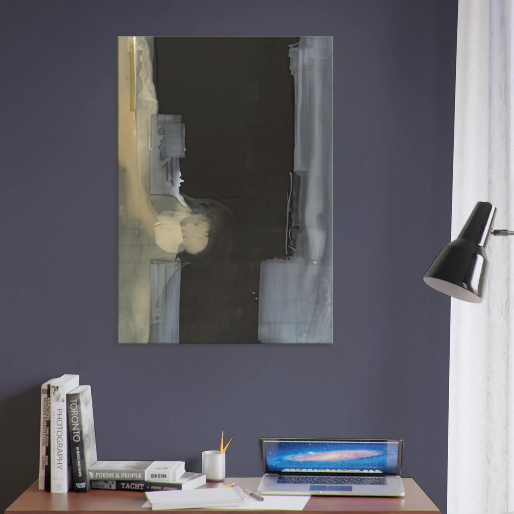 Toward Dark, 1988- Canvas | Helen Frankenthaler Canvas | Frankenthaler Helen