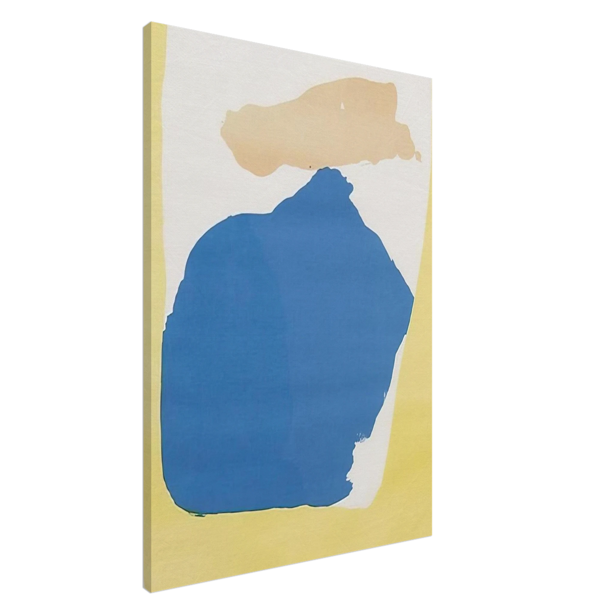 Frankenthaler Preview - 1965 Canvas | Helen Frankenthaler Canvas | Frankenthaler Helen