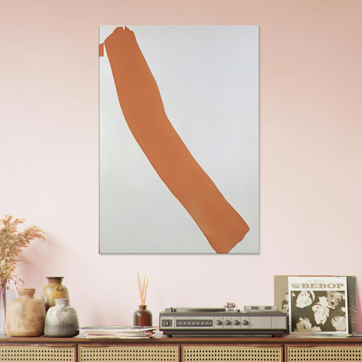 Stride, 1969- Canvas | Helen Frankenthaler Canvas | Frankenthaler Helen