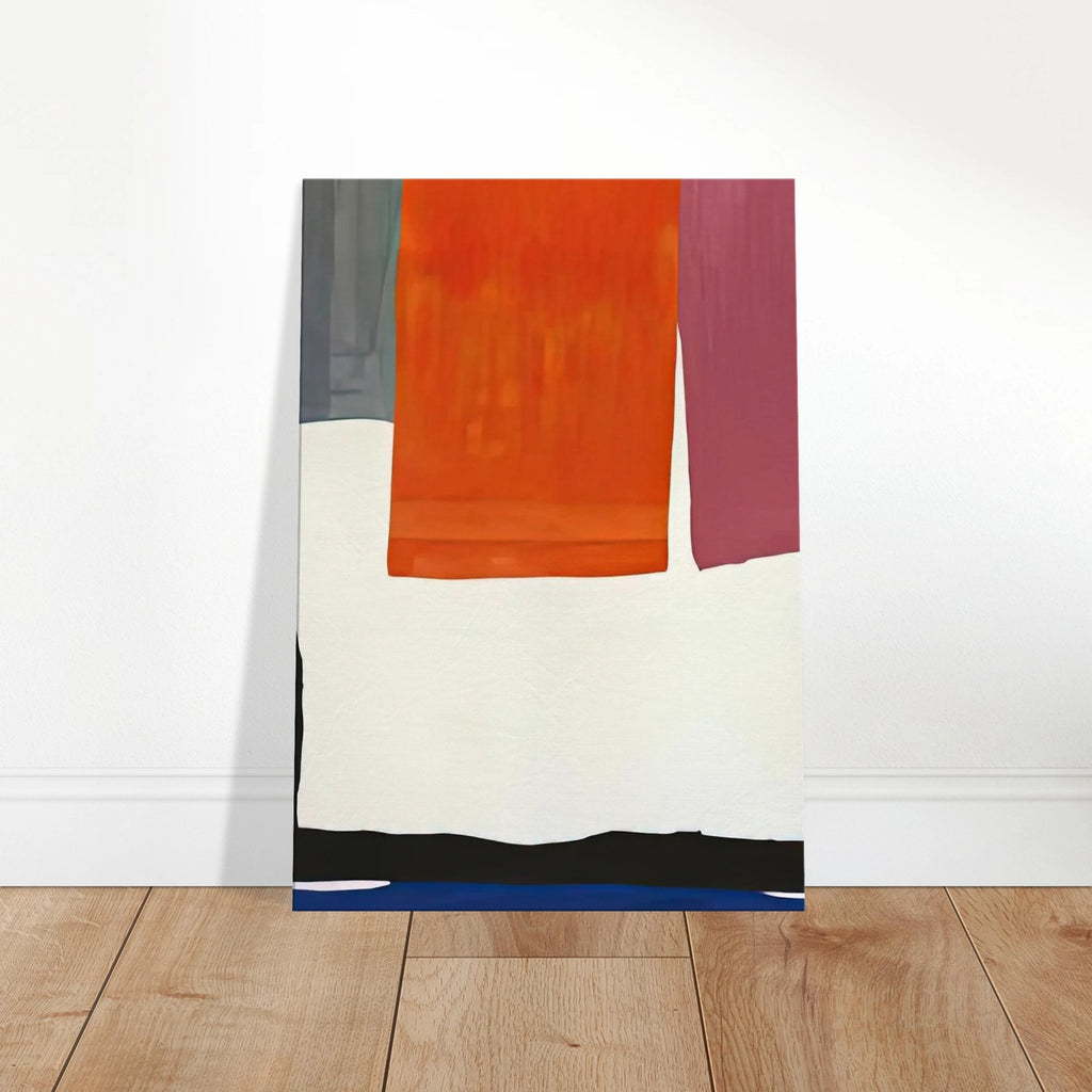 The Human Edge, 1967- Canvas | Helen Frankenthaler Canvas | Frankenthaler Helen