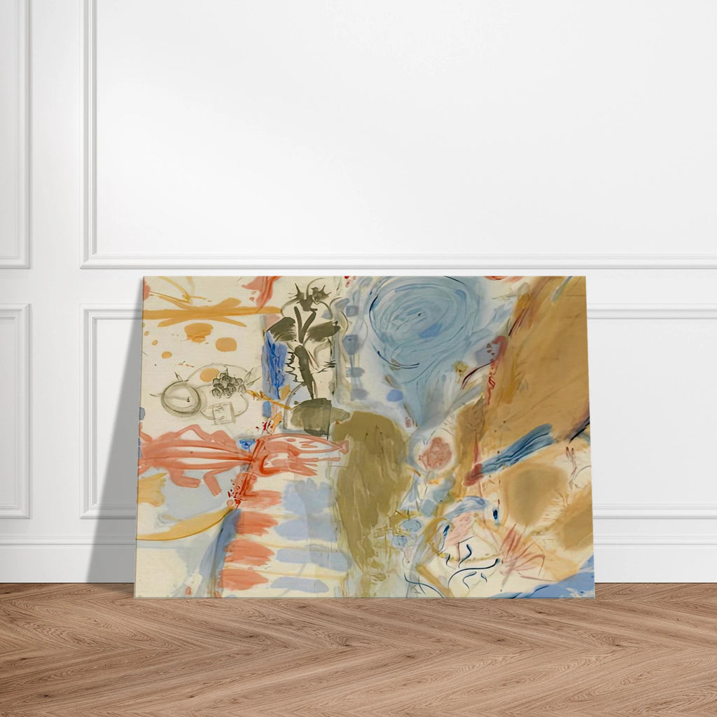 Western Dream, 1957- Canvas | Helen Frankenthaler Canvas | Frankenthaler Helen