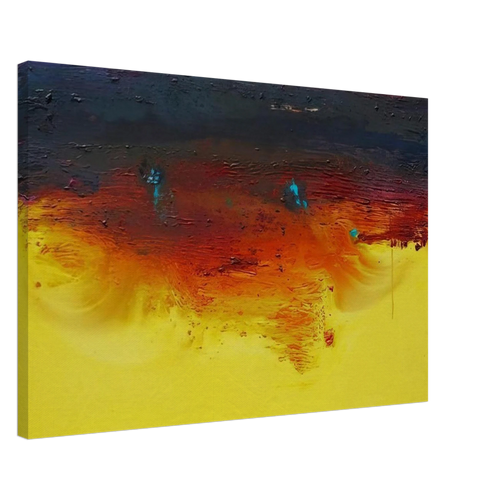Adirondacks - 1992 Canvas | Helen Frankenthaler Canvas | Frankenthaler Helen