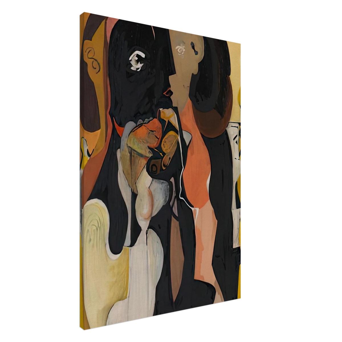 Woman, 1950- Canvas | Helen Frankenthaler Canvas | Frankenthaler Helen