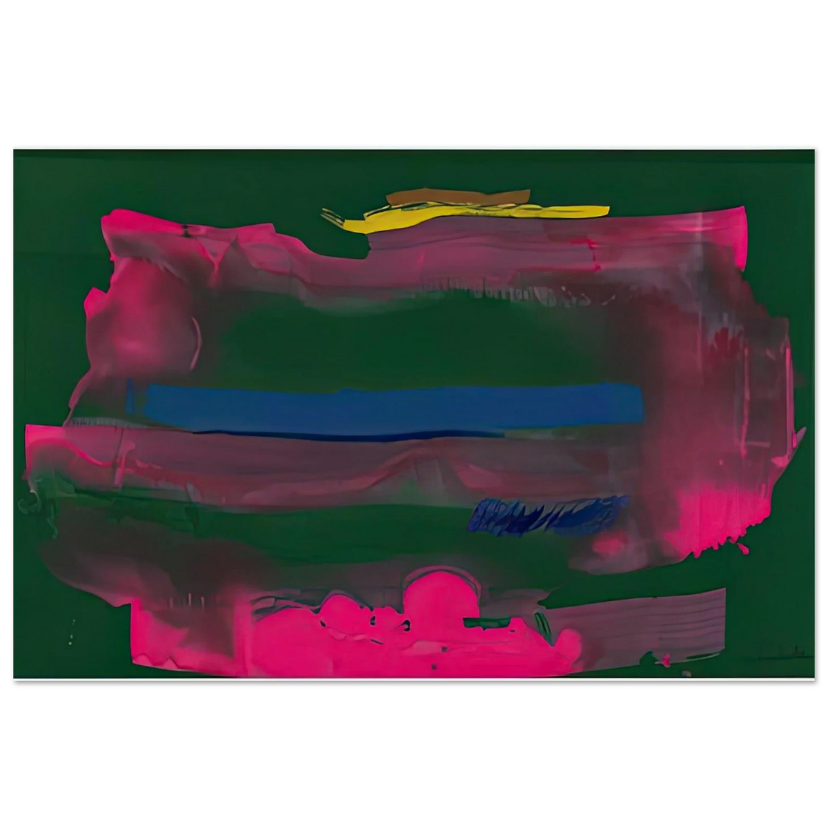 Reef, 1991- Poster | Helen Frankenthaler Poster | Frankenthaler Helen