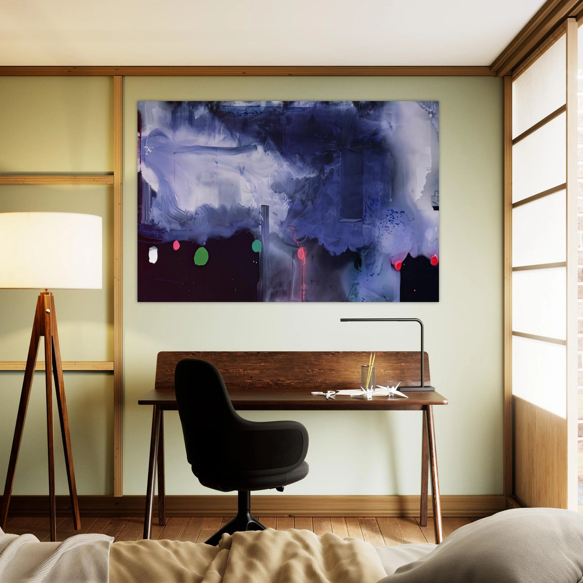 Star Gazing, 1989- Poster | Helen Frankenthaler Poster | Frankenthaler Helen