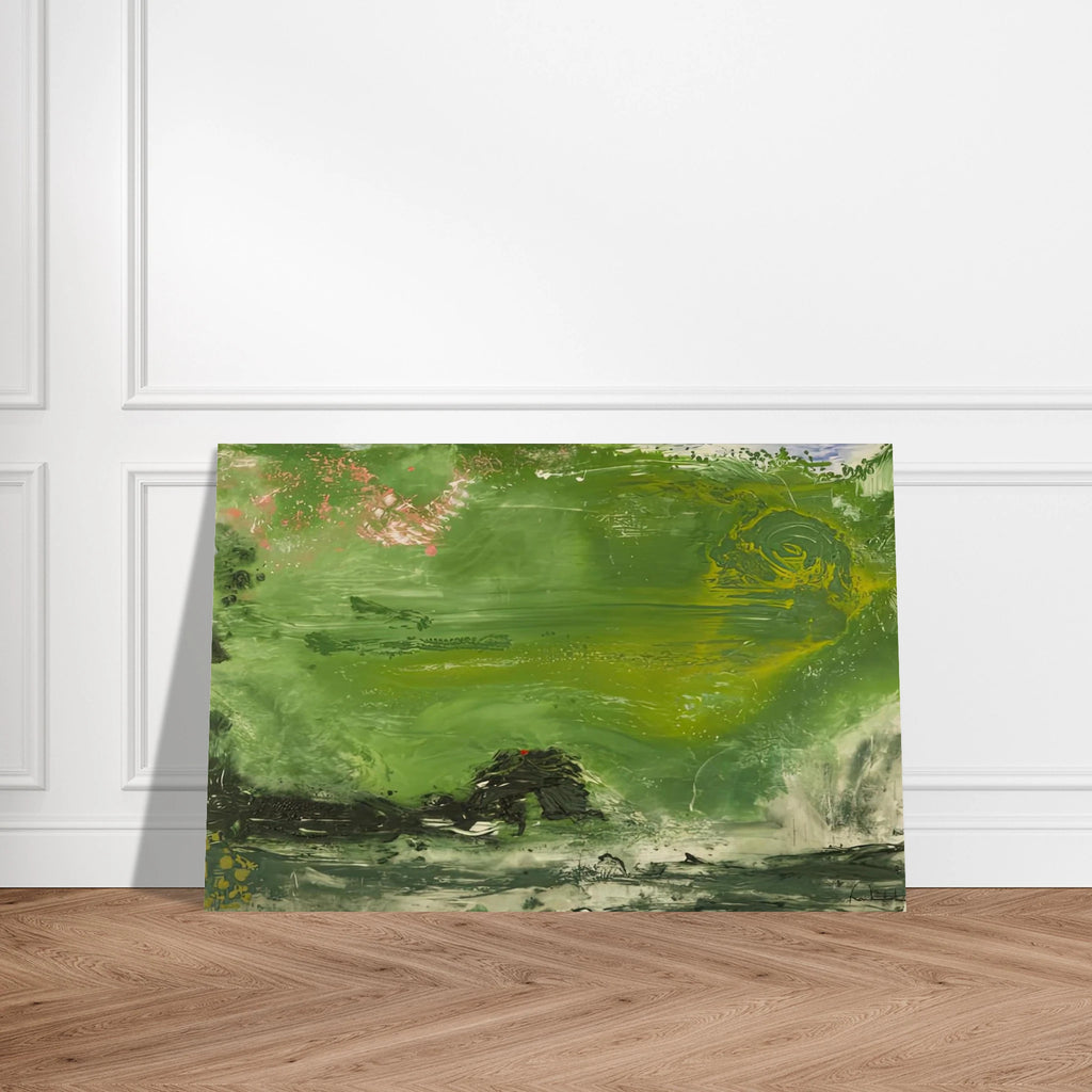 Overture, 1992- Poster | Helen Frankenthaler Poster | Frankenthaler Helen