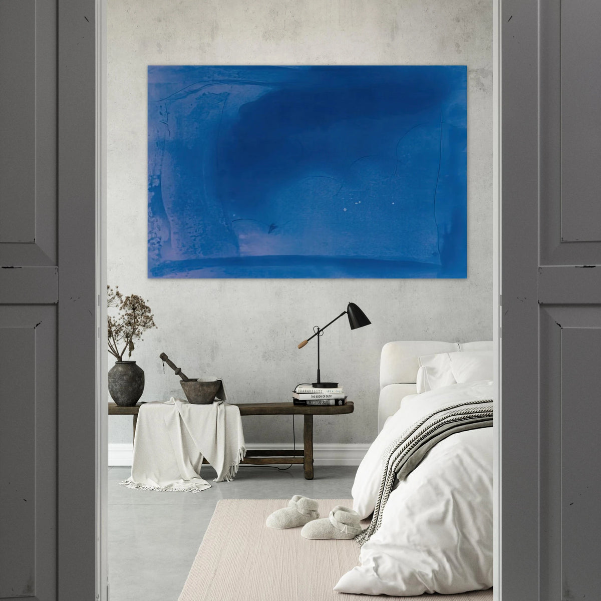 Corot s Mark - 1987 Poster | Helen Frankenthaler Poster | Frankenthaler Helen