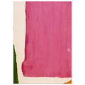 Mauve District - 1966 Poster | Helen Frankenthaler Poster | Frankenthaler Helen