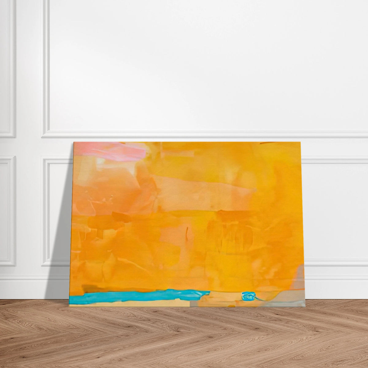 Royal Fireworks, 1975- Canvas | Helen Frankenthaler Canvas | Frankenthaler Helen