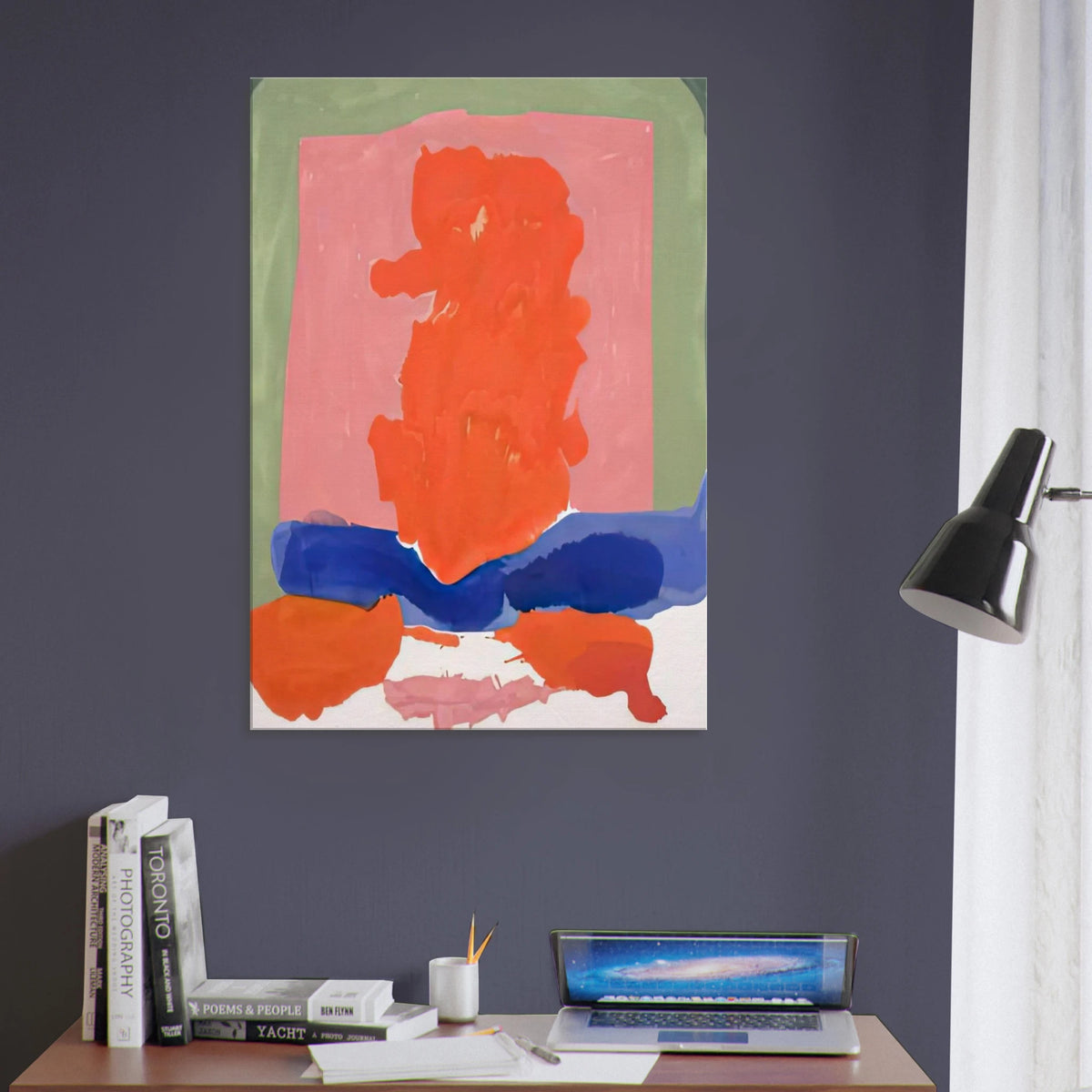 Small's Paradise, 1964- Canvas | Helen Frankenthaler Canvas | Frankenthaler Helen
