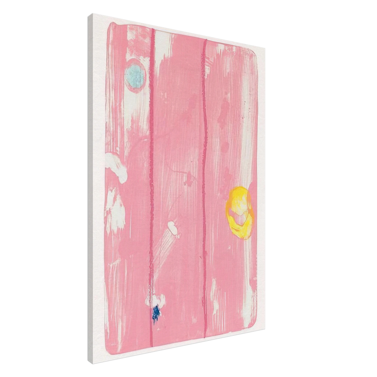 Reflections VIII - 1995 Canvas | Helen Frankenthaler Canvas | Frankenthaler Helen