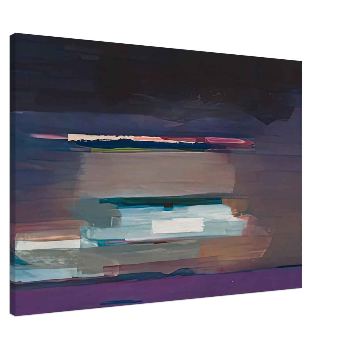 Viewpoint I, 1974- Canvas | Helen Frankenthaler Canvas | Frankenthaler Helen