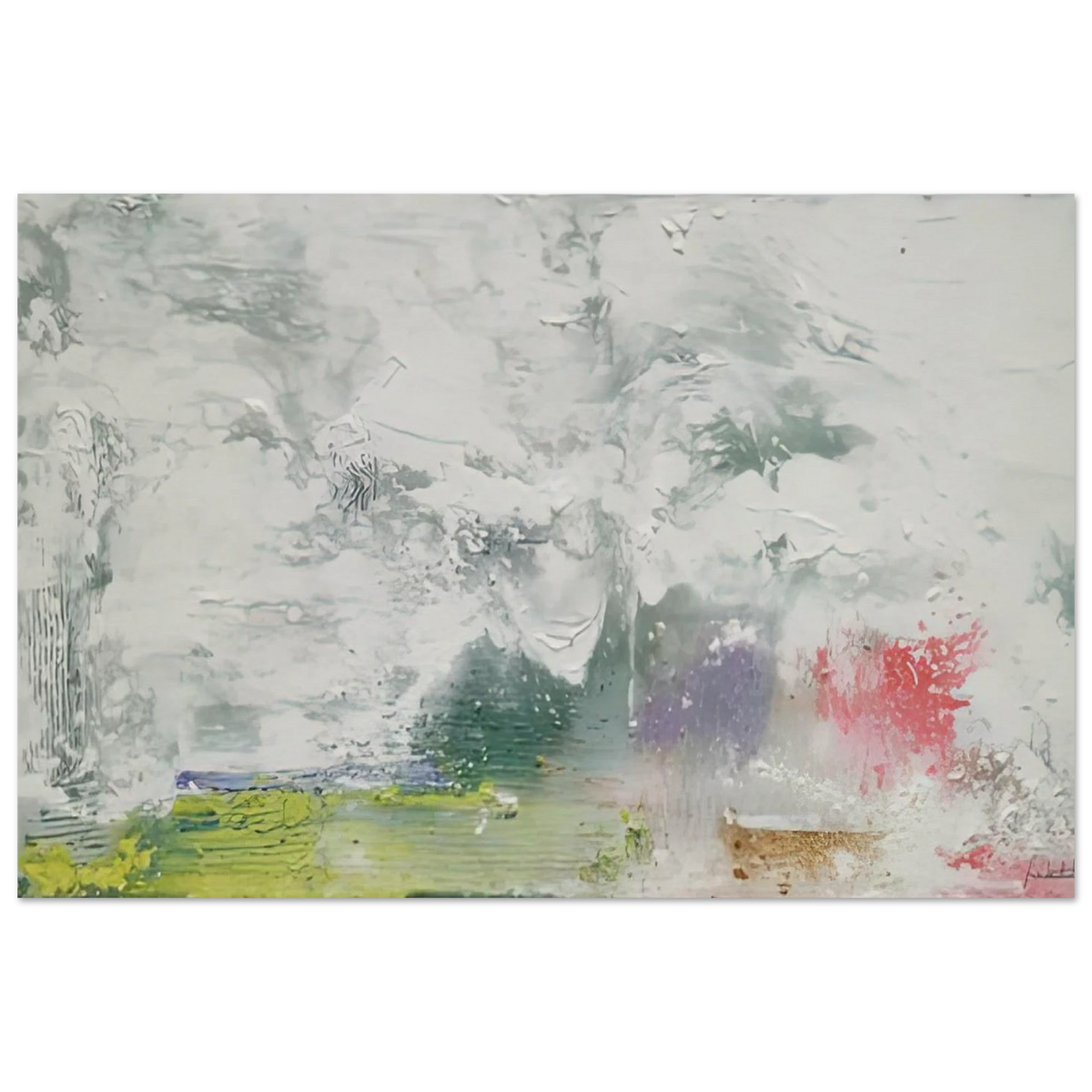 Maelstrom, 1992- Poster | Helen Frankenthaler Poster | Frankenthaler Helen