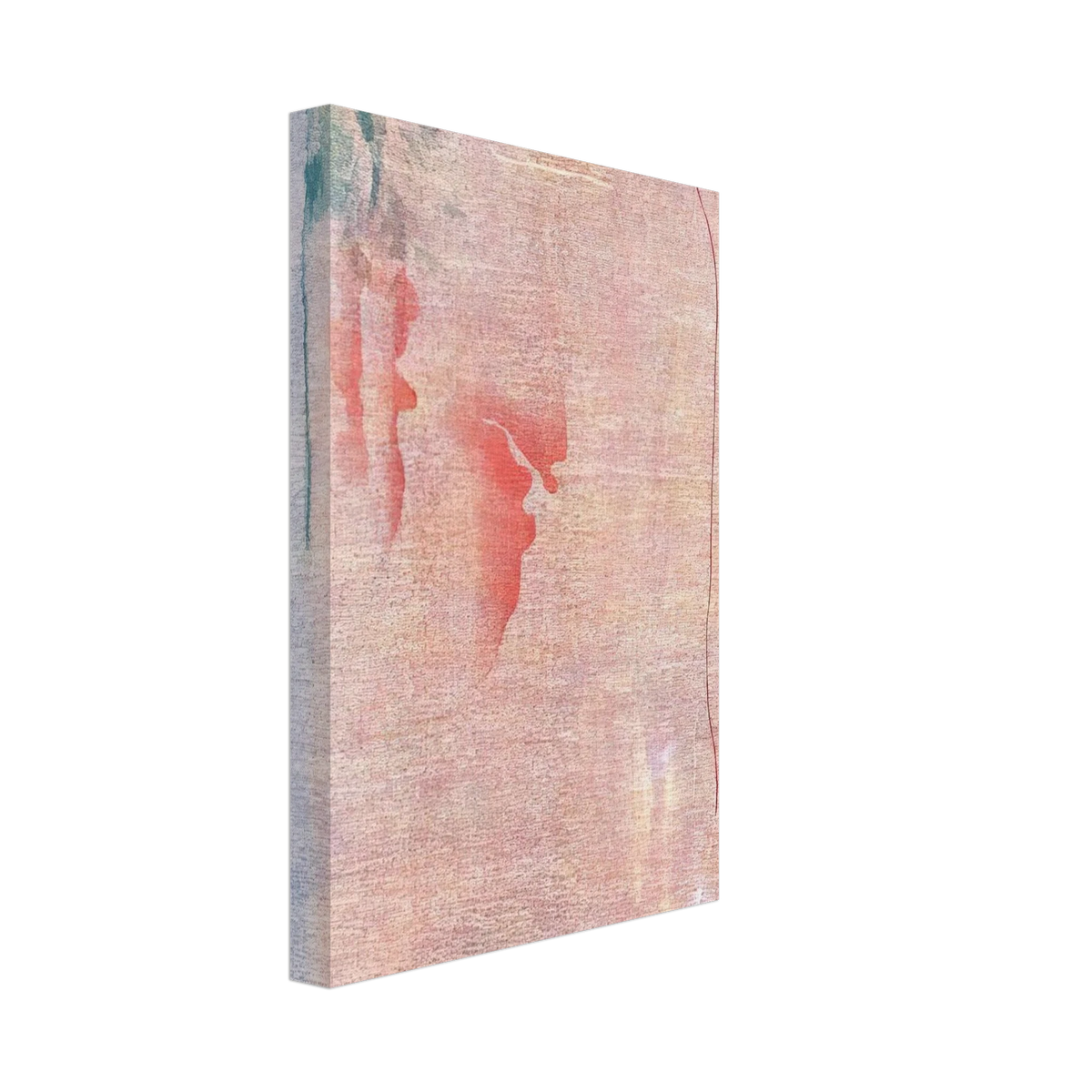 Cedar Hill - 1983 Canvas | Helen Frankenthaler Canvas | Frankenthaler Helen