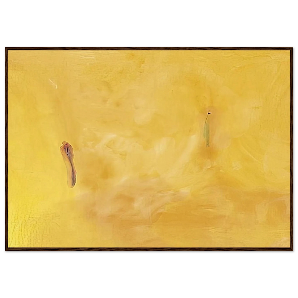 Earliness - 1975 Framed Poster | Helen Frankenthaler Framed Prints Wall Art | Frankenthaler Helen